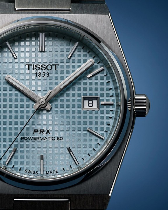 Obrázok z Tissot PRX Powermatic 80 35mm