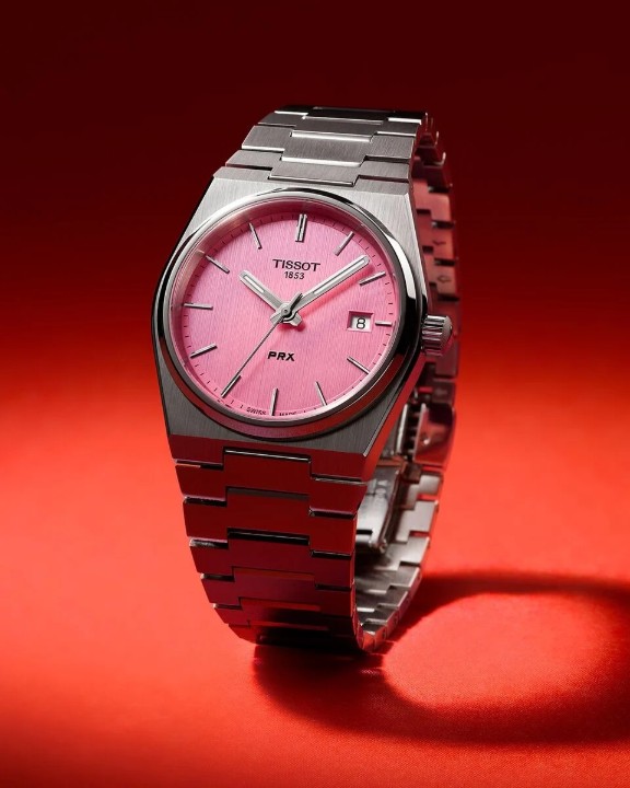 Obrázok z Tissot PRX Quartz