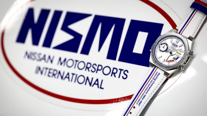 Obrázok z Casio Edifice NISMO Heritage Edition