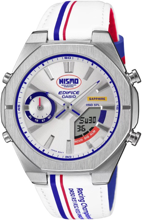 Obrázok z Casio Edifice NISMO Heritage Edition