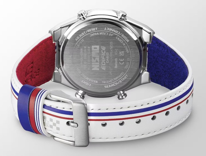 Obrázok z Casio Edifice NISMO Heritage Edition