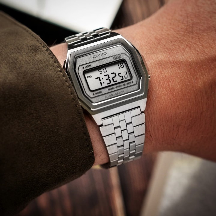 Obrázok z Casio Vintage