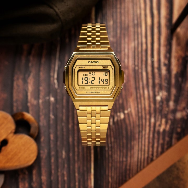 Obrázok z Casio Vintage
