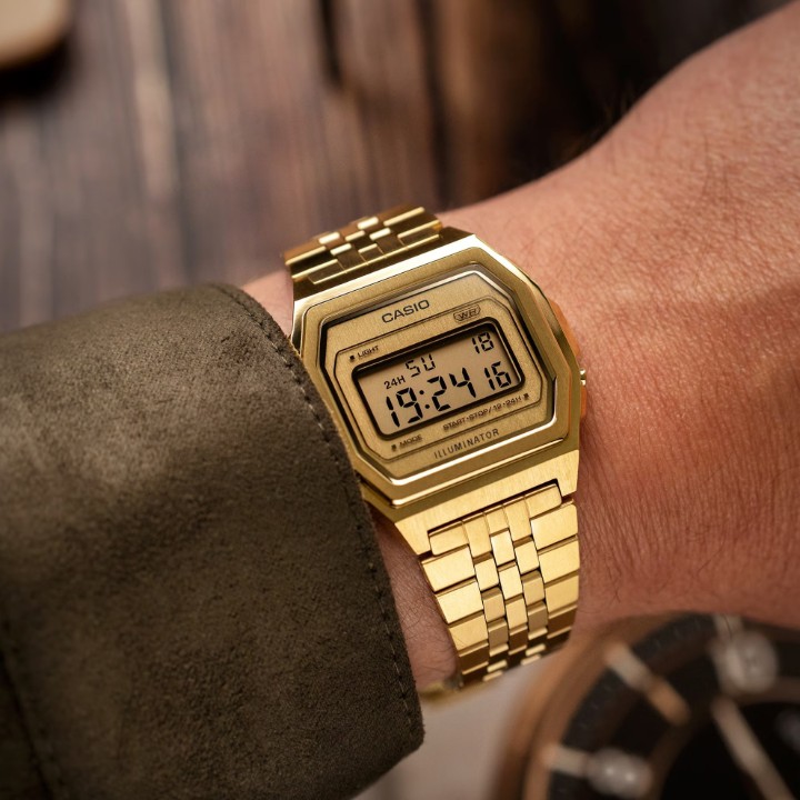 Obrázok z Casio Vintage