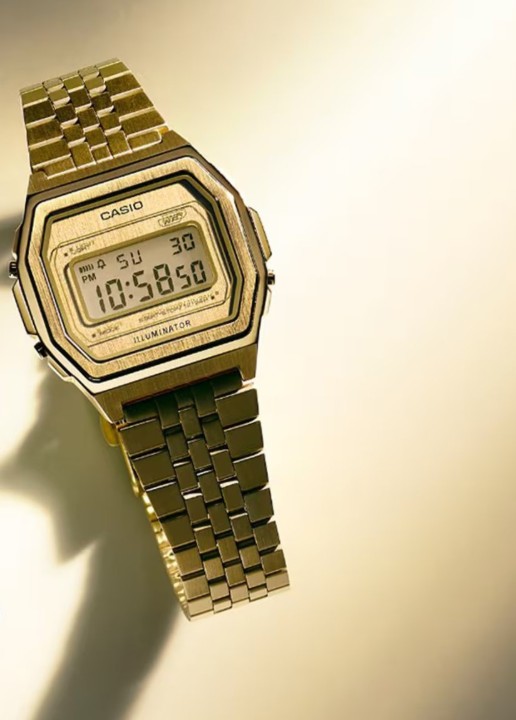 Obrázok z Casio Vintage