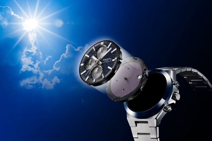 Obrázok z Casio Edifice Chronograph