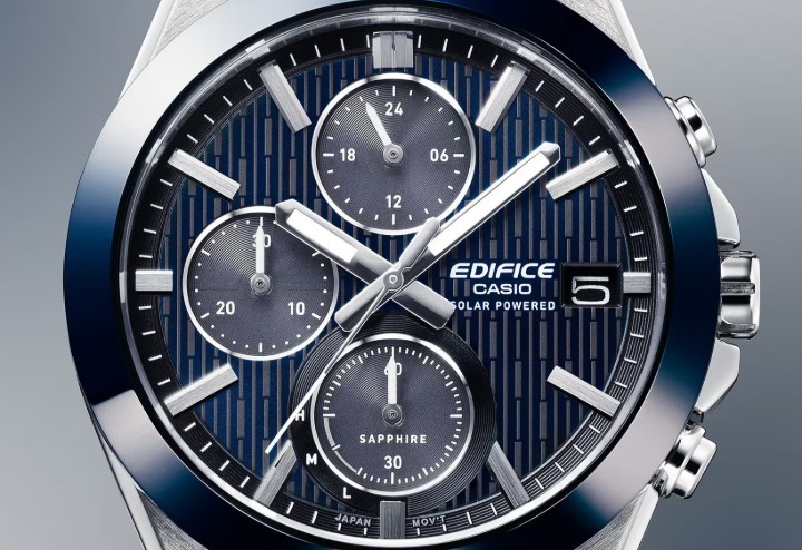 Obrázok z Casio Edifice Chronograph