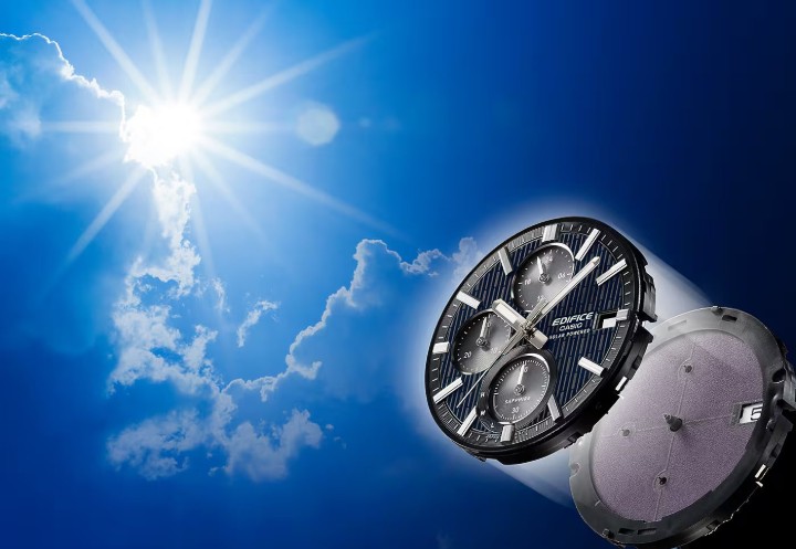 Obrázok z Casio Edifice Chronograph