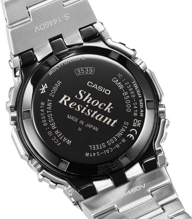 Obrázok z Casio G-Shock Bluetooth