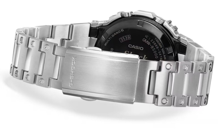 Obrázok z Casio G-Shock Bluetooth