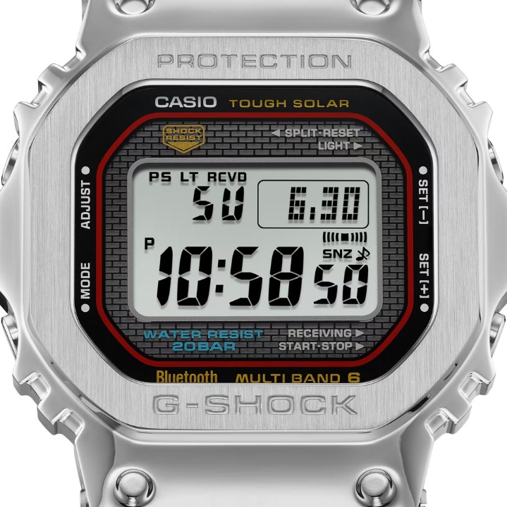 Obrázok z Casio G-Shock Bluetooth