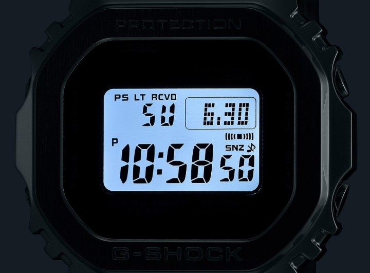 Obrázok z Casio G-Shock Bluetooth