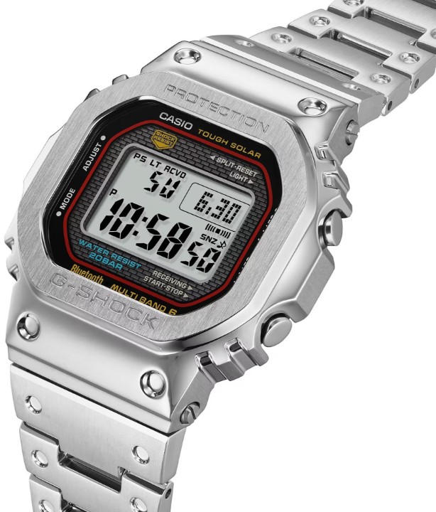 Obrázok z Casio G-Shock Bluetooth