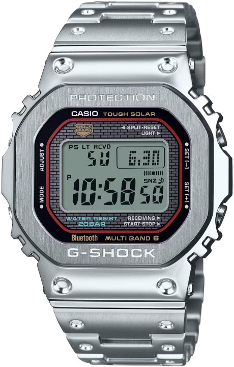 Obrázok z Casio G-Shock Bluetooth