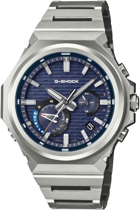 Obrázok z Casio G-Shock G-Steel Carbon Core Guard