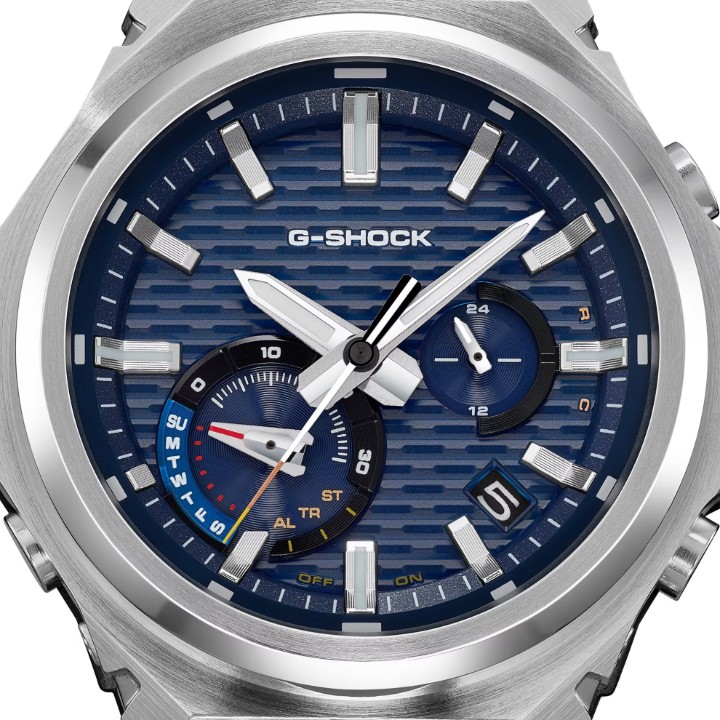 Obrázok z Casio G-Shock G-Steel Carbon Core Guard