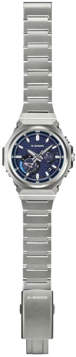 Obrázok z Casio G-Shock G-Steel Carbon Core Guard