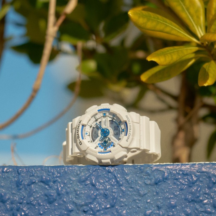 Obrázok z Casio G-Shock Hidden Glow Series