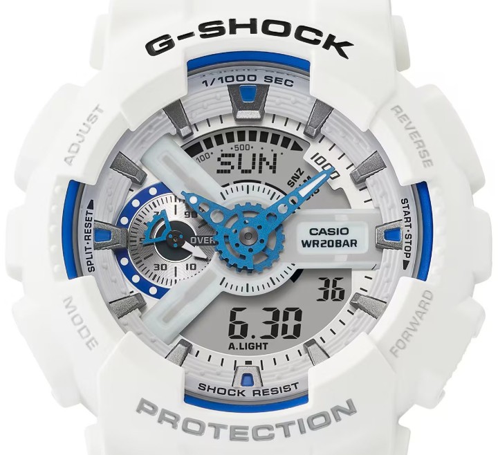 Obrázok z Casio G-Shock Hidden Glow Series