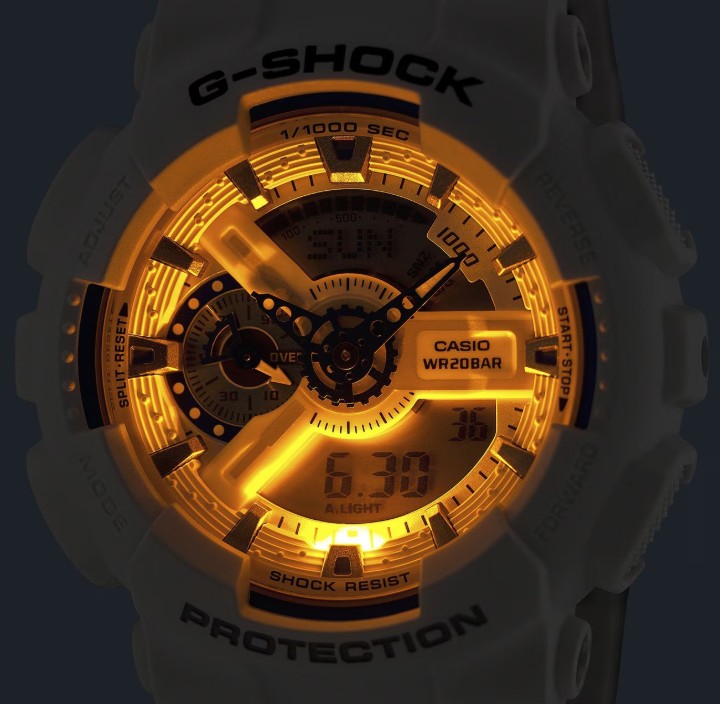 Obrázok z Casio G-Shock Hidden Glow Series