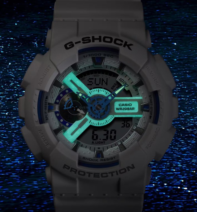 Obrázok z Casio G-Shock Hidden Glow Series