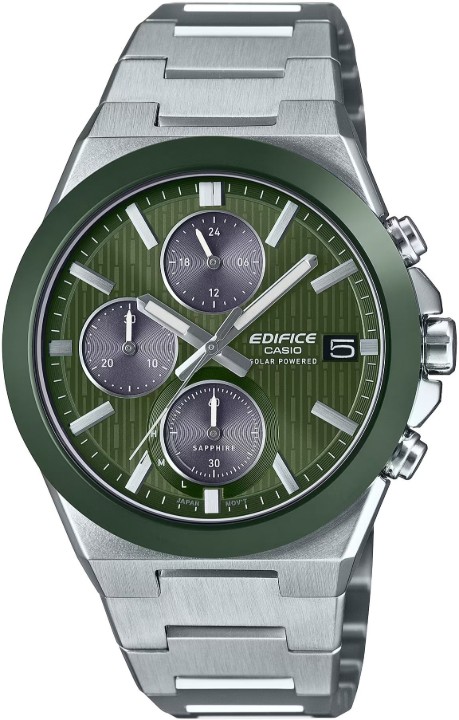 Obrázok z Casio Edifice Chronograph