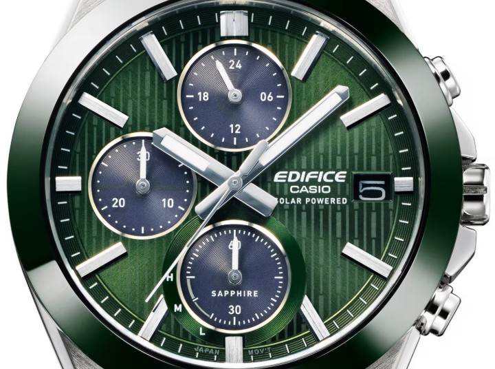 Obrázok z Casio Edifice Chronograph