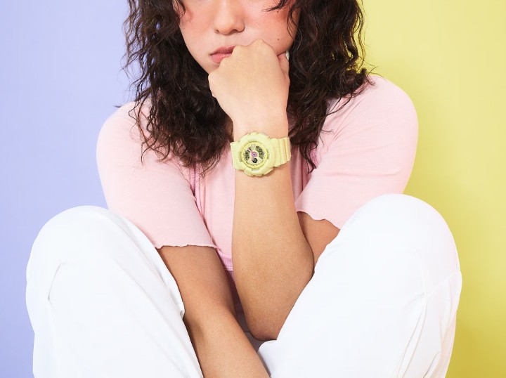 Obrázok z Casio Baby-G