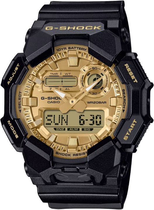 Obrázok z Casio G-Shock Carbon Core Guard