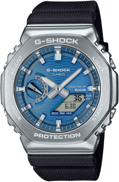 Obrázok z Casio G-Shock G-Steel