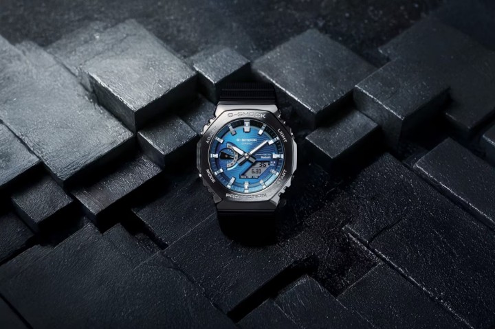 Obrázok z Casio G-Shock G-Steel