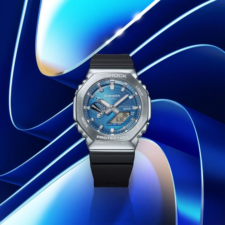 Obrázok z Casio G-Shock G-Steel
