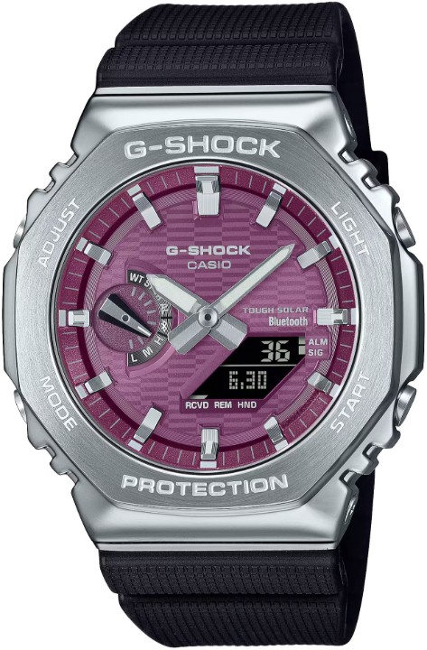 Obrázok z Casio G-Shock G-Steel