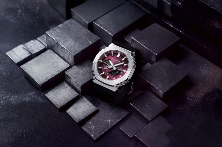 Obrázok z Casio G-Shock G-Steel