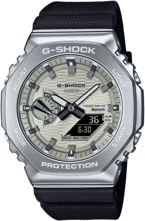 Obrázok z Casio G-Shock G-Steel