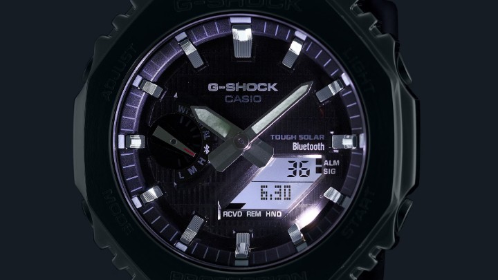 Obrázok z Casio G-Shock G-Steel