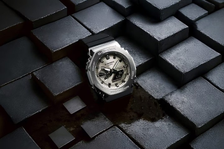 Obrázok z Casio G-Shock G-Steel