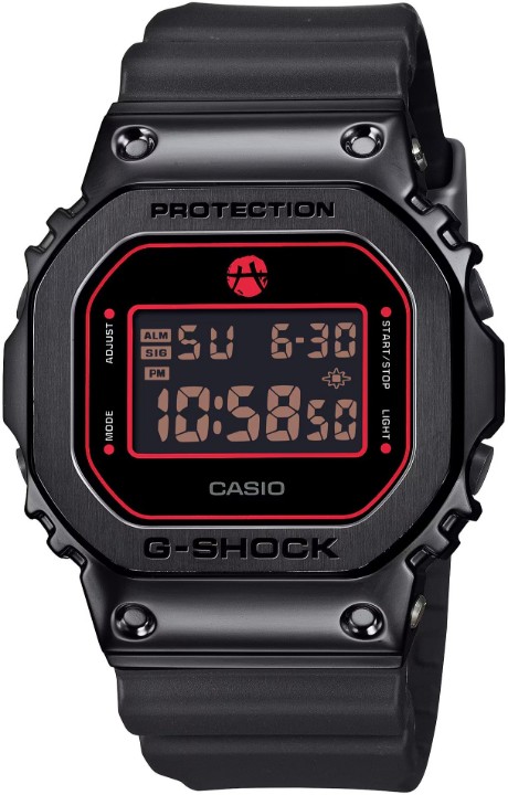 Obrázok z Casio G-Shock Rui Hachimura Signature Model