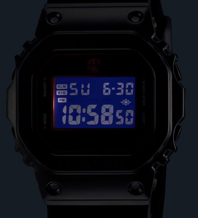 Obrázok z Casio G-Shock Rui Hachimura Signature Model