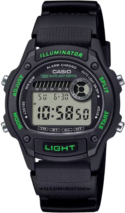 Obrázok z Casio Collection Digital