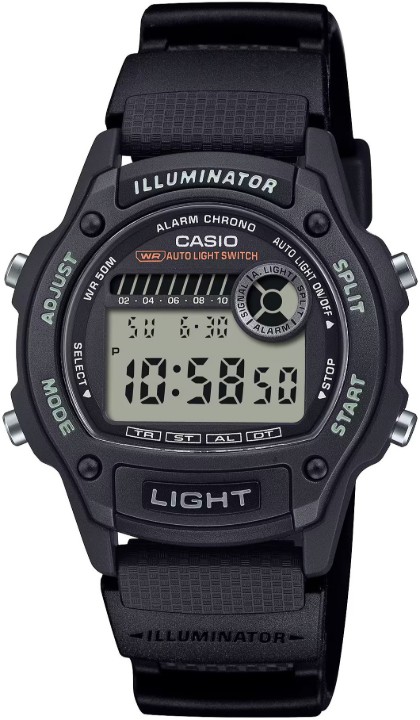 Obrázok z Casio Collection Digital