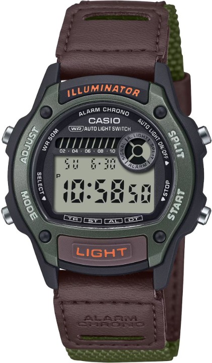 Obrázok z Casio Collection Digital