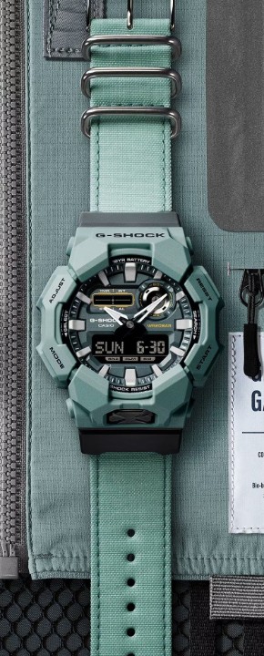 Obrázok z Casio G-Shock Carbon Core Guard