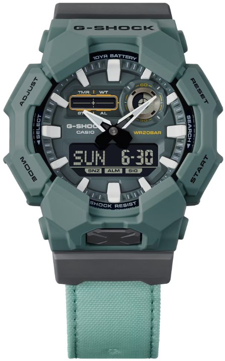 Obrázok z Casio G-Shock Carbon Core Guard