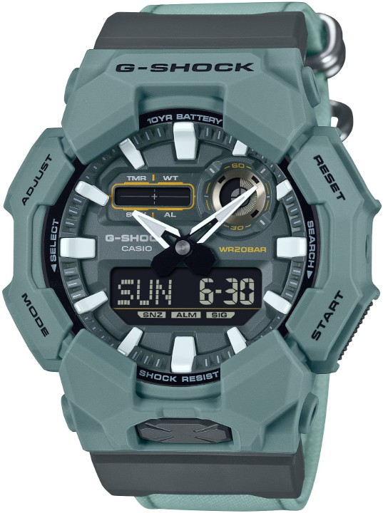 Obrázok z Casio G-Shock Carbon Core Guard