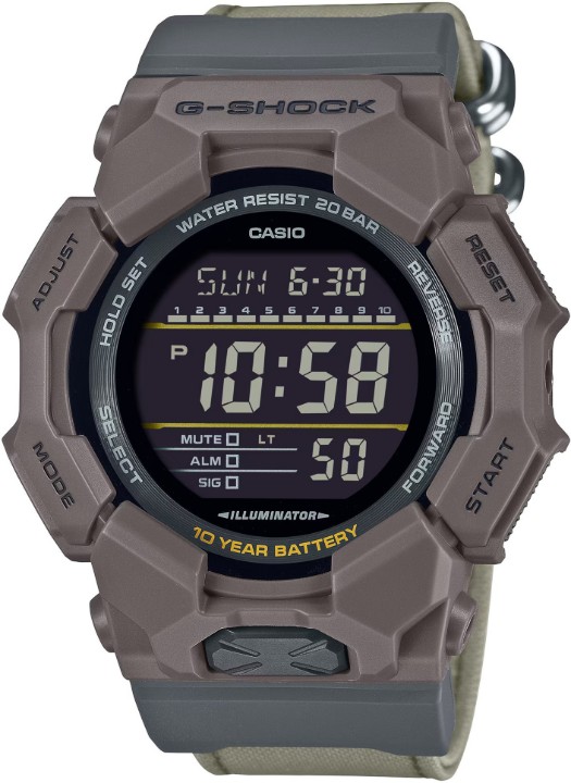 Obrázok z Casio G-Shock Carbon Core Guard