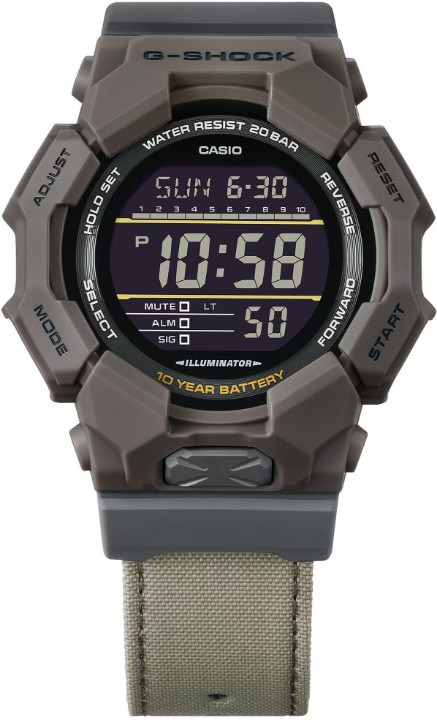 Obrázok z Casio G-Shock Carbon Core Guard