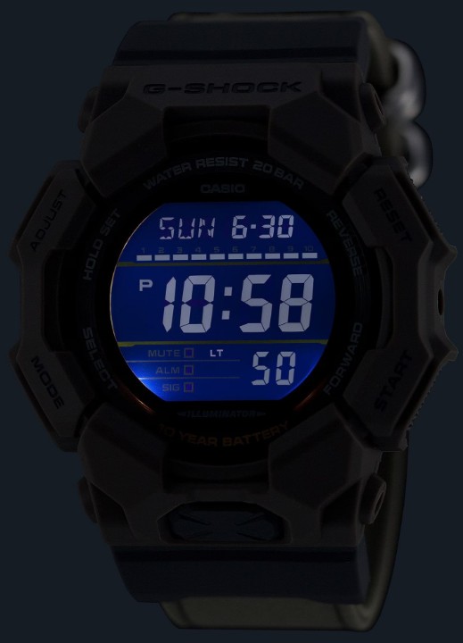 Obrázok z Casio G-Shock Carbon Core Guard