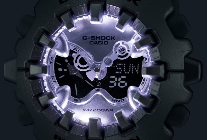 Obrázok z Casio G-Shock