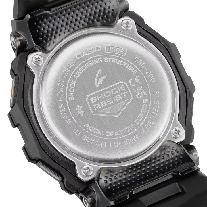 Obrázok z Casio G-Shock G-Squad